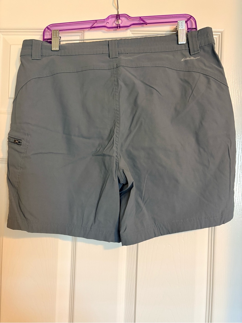 Eddie Bauer Women's Pants in Gray - Picture 3 of 3
